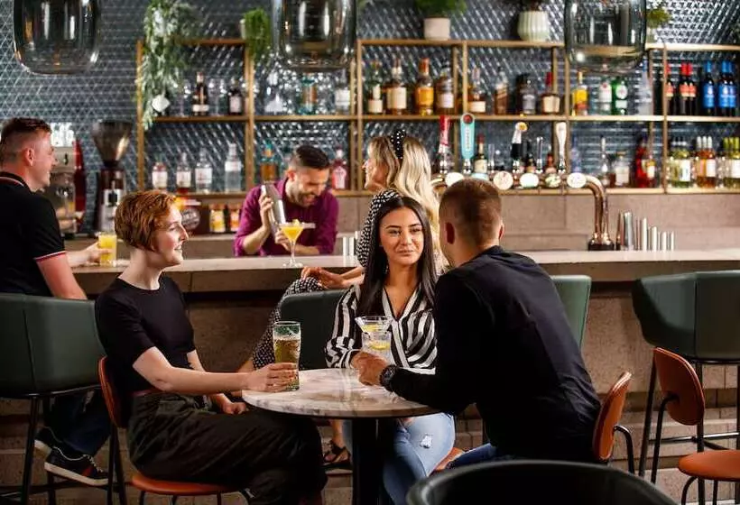 Fotos del hotel Ibis Styles Edinburgh St Andrew Square:  21