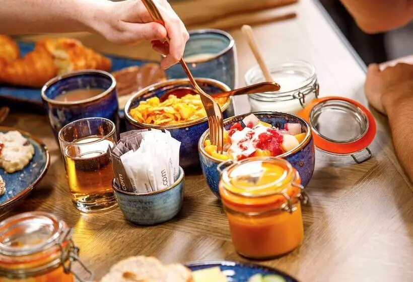 Fotos del hotel Ibis Styles Edinburgh St Andrew Square:  11