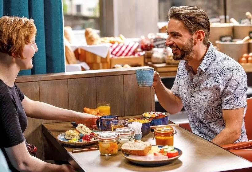 Fotos del hotel Ibis Styles Edinburgh St Andrew Square:  15