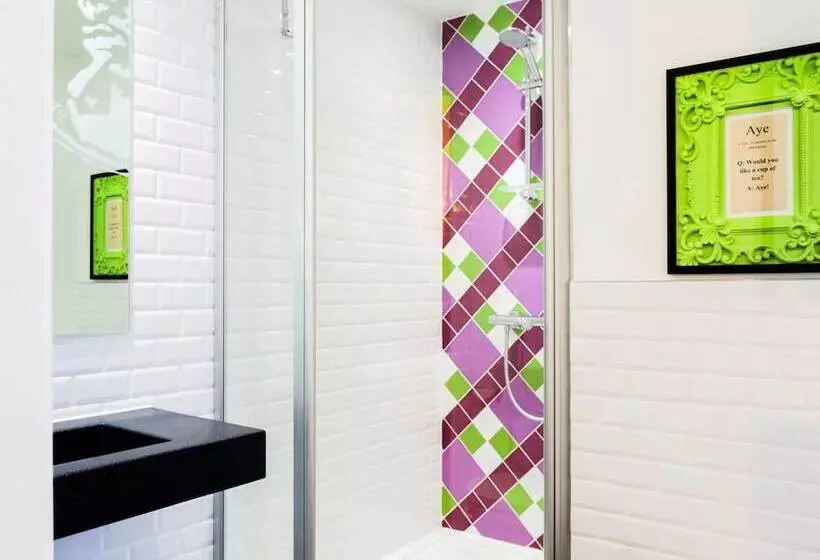 Fotos del hotel Ibis Styles Edinburgh St Andrew Square:  6