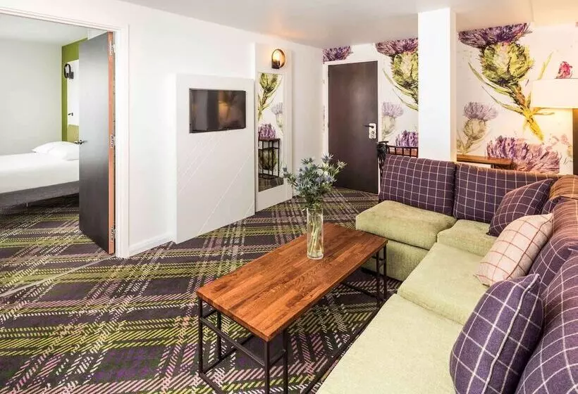 Fotos del hotel Ibis Styles Edinburgh St Andrew Square:  9