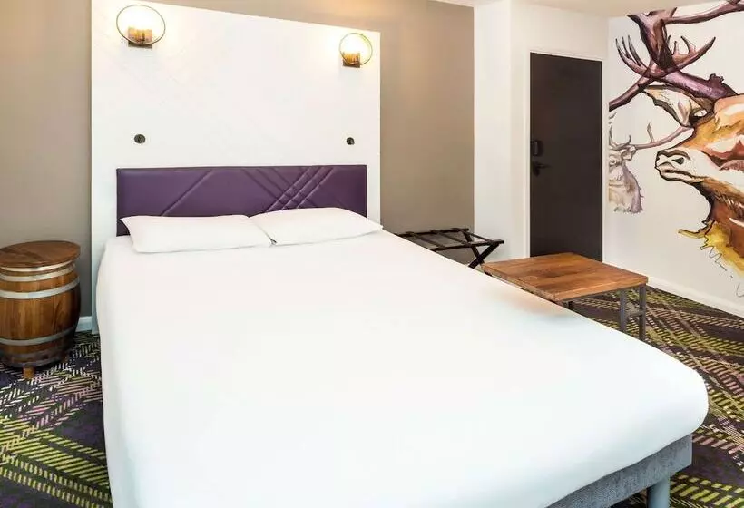 Ibis Styles Edinburgh St Andrew Square