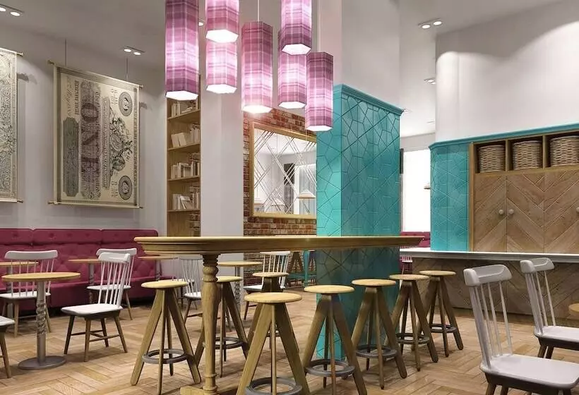 Fotos del hotel Ibis Styles Edinburgh St Andrew Square:  12