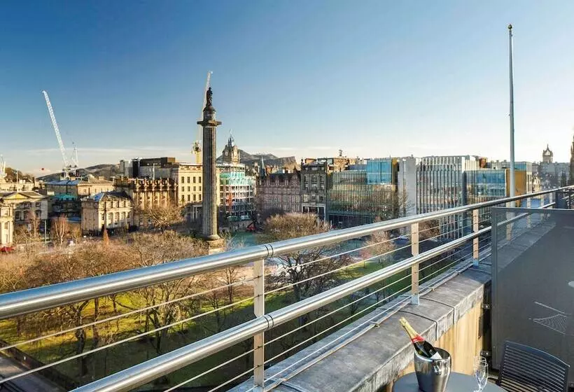 Fotos del hotel Ibis Styles Edinburgh St Andrew Square:  14