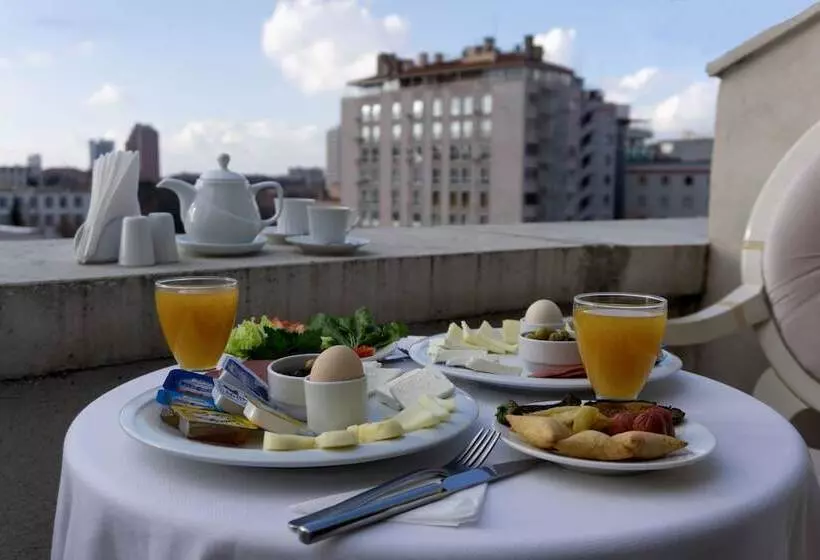 Fotos del hotel Latifoglu:  6