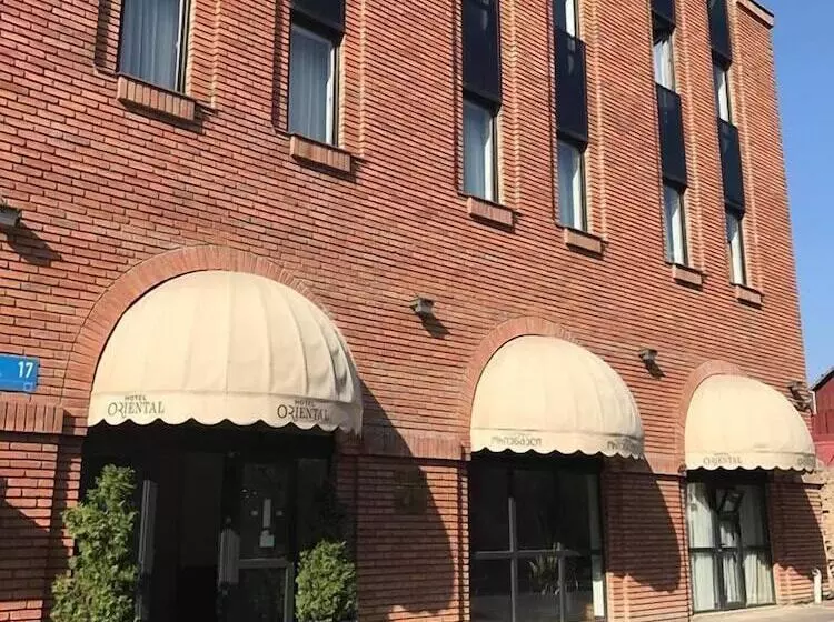 Fotos del hotel Oriental:  9