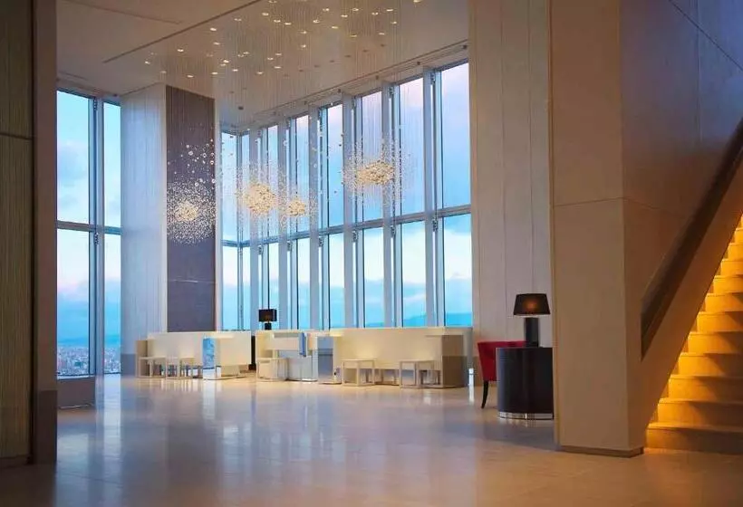 Fotos del hotel Osaka Marriott Miyako:  3