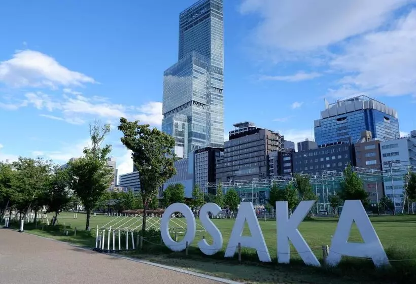 Fotos del hotel Osaka Marriott Miyako:  13