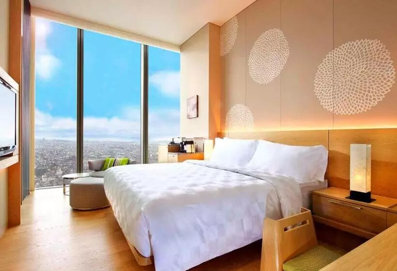 Fotos del hotel Osaka Marriott Miyako:  20