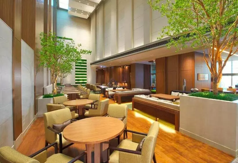 Fotos del hotel Osaka Marriott Miyako:  17