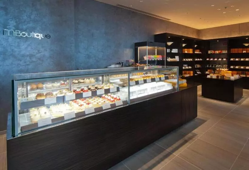 Fotos del hotel Osaka Marriott Miyako:  12