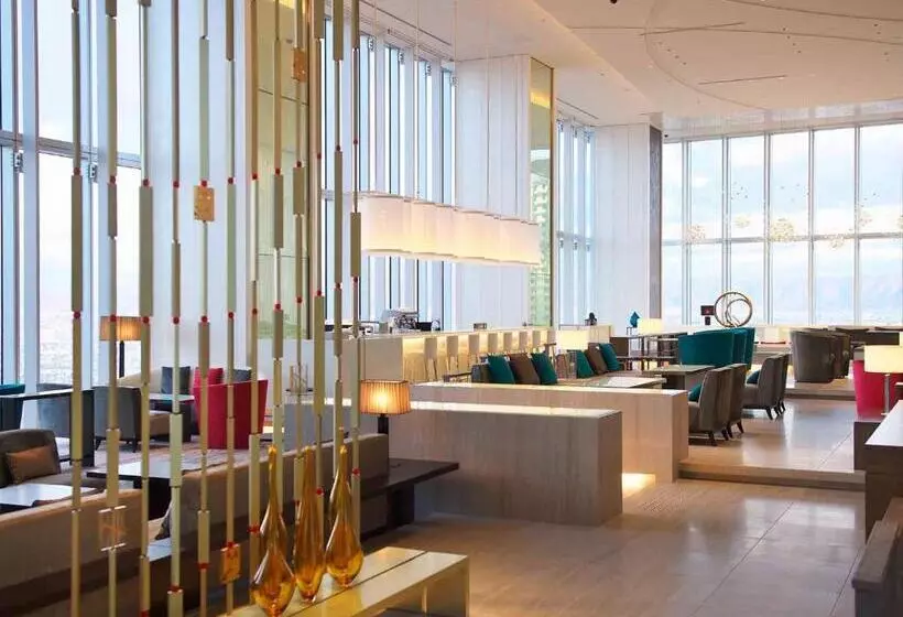 Fotos del hotel Osaka Marriott Miyako:  22