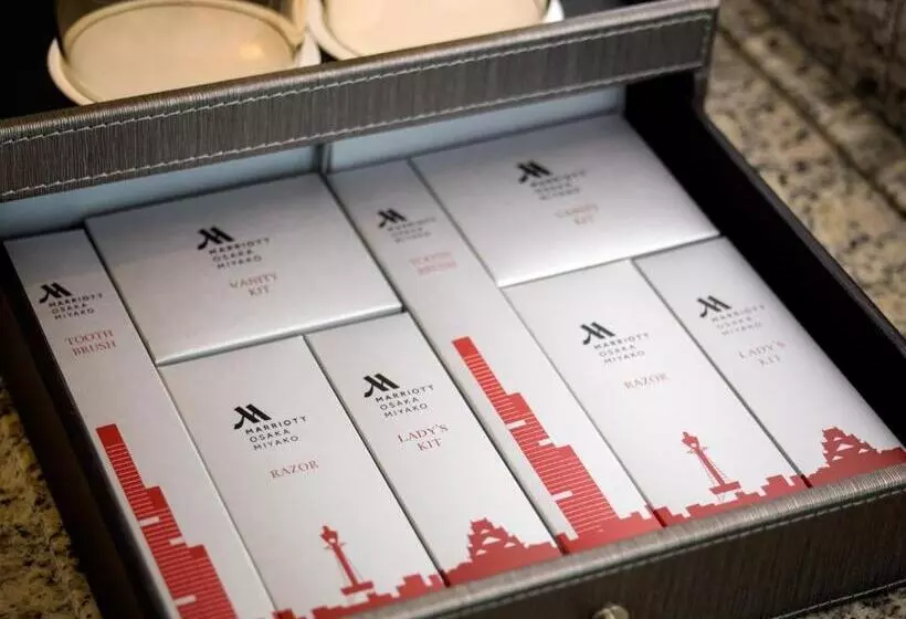 Fotos del hotel Osaka Marriott Miyako:  19