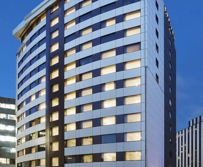 Fotos del hotel Sofitel Wellington:  24