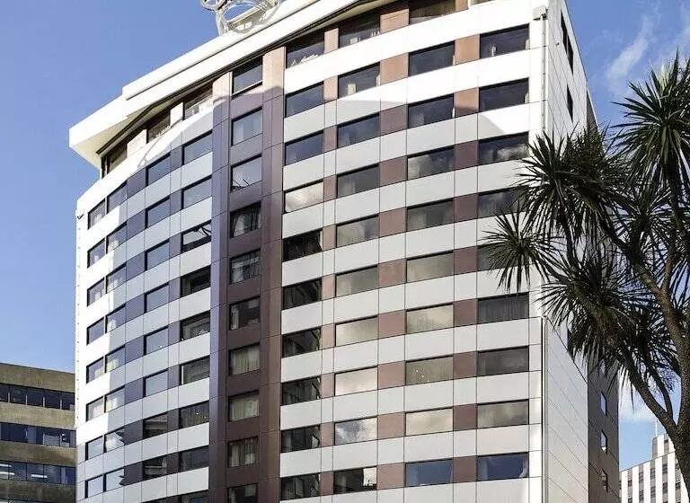 Fotos del hotel Sofitel Wellington:  23