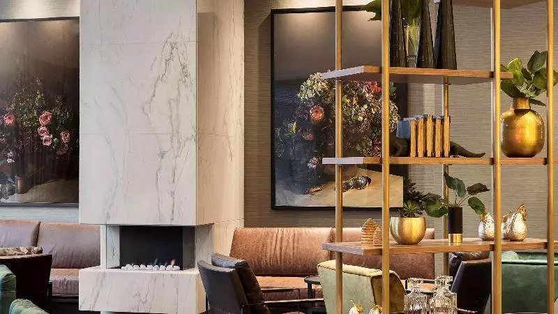 Fotos del hotel Sofitel Wellington:  19