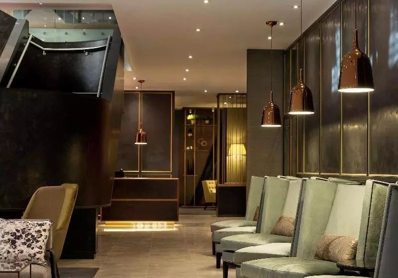 Fotos del hotel Sofitel Wellington:  4