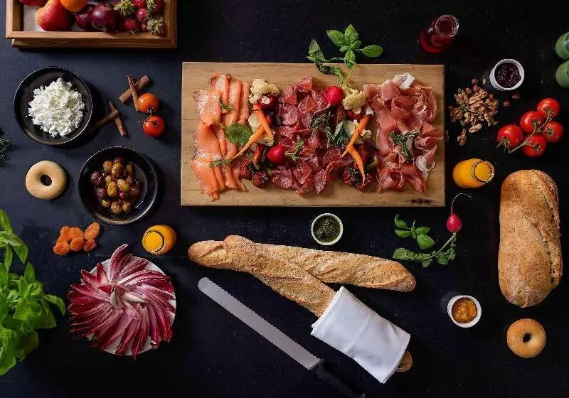 Fotos del hotel Sofitel Wellington:  5