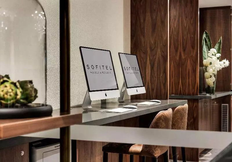 Fotos del hotel Sofitel Wellington:  15