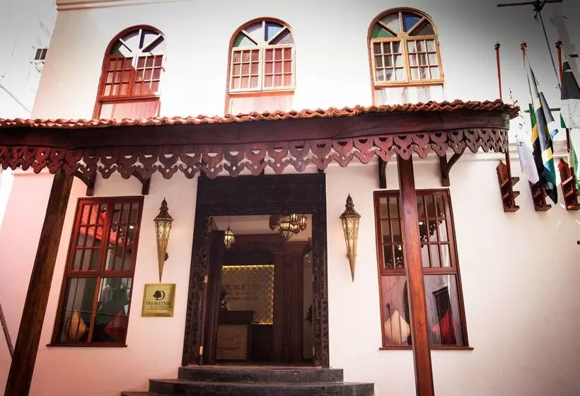 Fotos del hotel Doubletree By Hilton  Zanzibar  Stone Town:  8