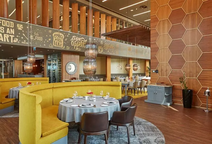 Fotos del hotel Wyndham Grand Istanbul Levent:  11