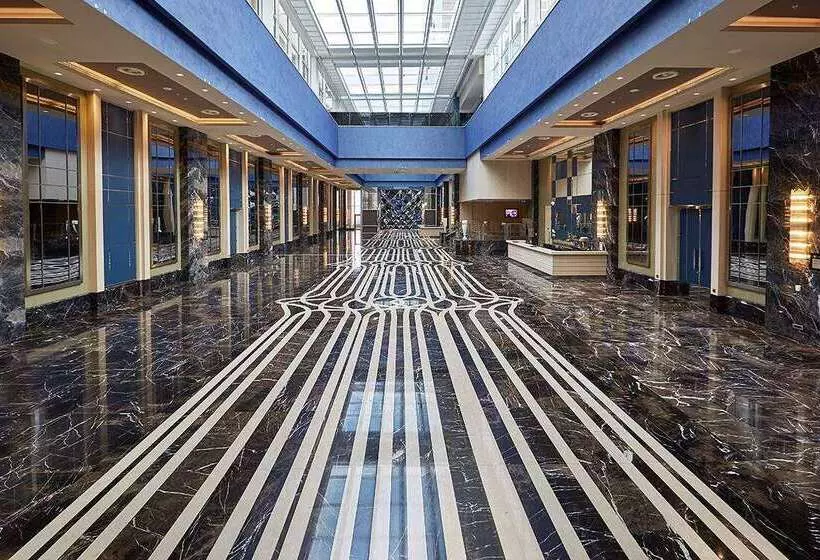 Fotos del hotel Wyndham Grand Istanbul Levent:  8