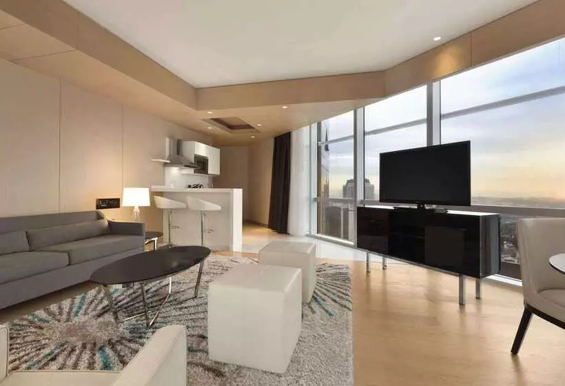 Fotos del hotel Wyndham Grand Istanbul Levent:  22