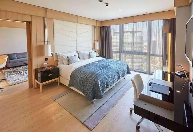 Fotos del hotel Wyndham Grand Istanbul Levent:  19