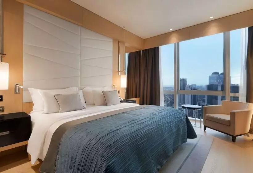 Fotos del hotel Wyndham Grand Istanbul Levent:  21