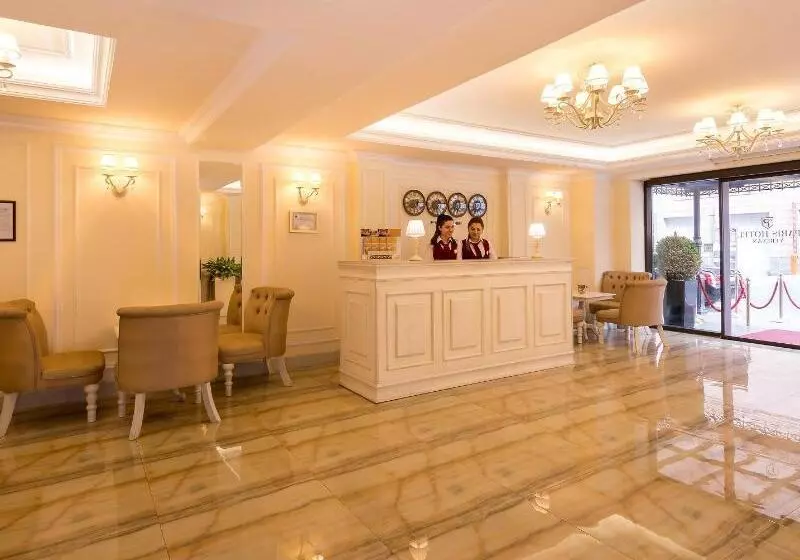 Fotos del hotel Paris  Yerevan:  3