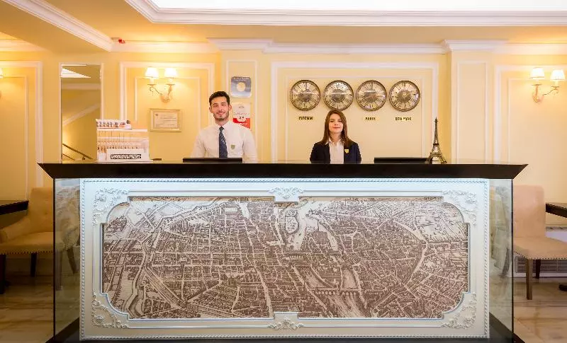 Fotos del hotel Paris  Yerevan:  8