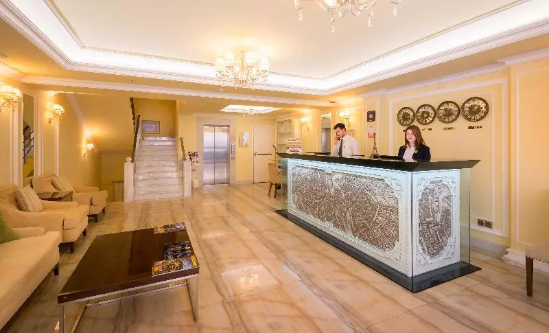 Fotos del hotel Paris  Yerevan:  10