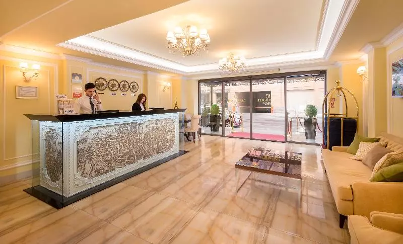 Fotos del hotel Paris  Yerevan:  15