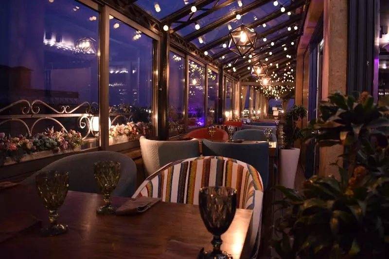 Fotos del hotel Paris  Yerevan:  18