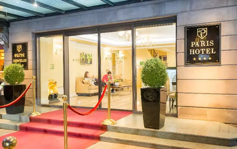 Fotos del hotel Paris  Yerevan:  19