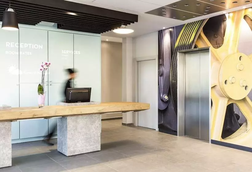 Fotos del hotel Ibis Casanearshore:  3