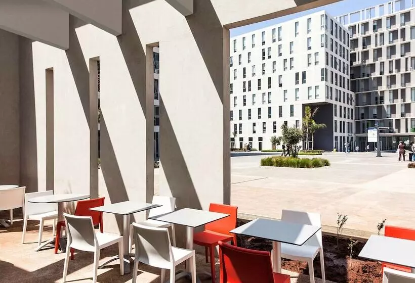 Fotos del hotel Ibis Casanearshore:  7