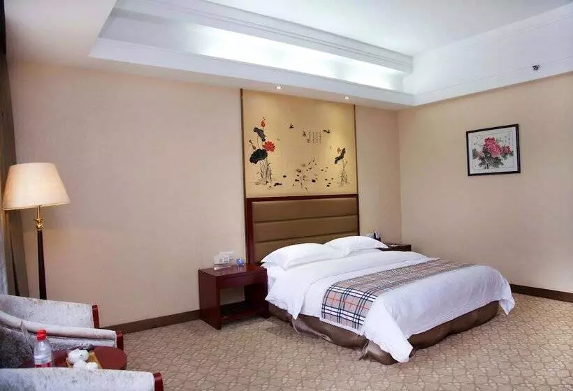 Fotos del hotel Huatian Choice Hotel Xiangya Rd Branch:  2