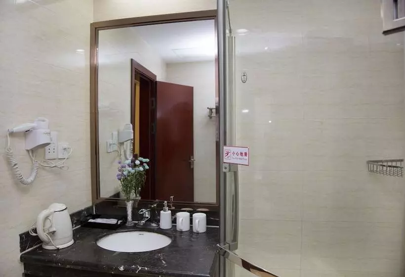 Fotos del hotel Huatian Choice Hotel Xiangya Rd Branch:  5