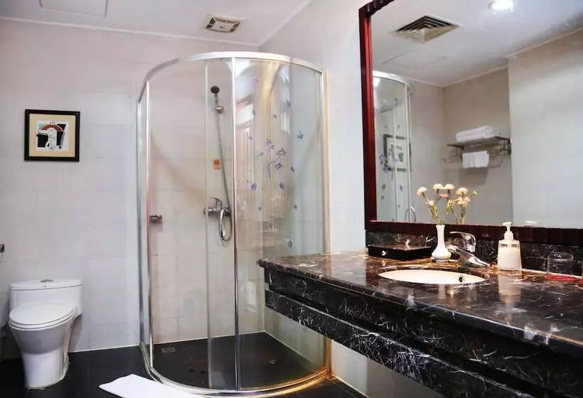 Fotos del hotel Huatian Choice Hotel Xiangya Rd Branch:  10