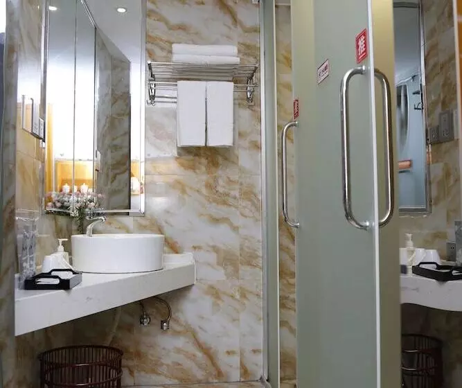 Fotos del hotel Huatian Choice Hotel Xiangya Rd Branch:  13