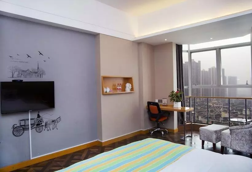 Fotos del hotel Huatian Choice Hotel Xiangya Rd Branch:  11