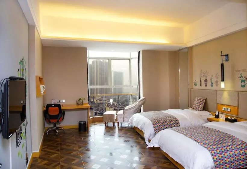 Fotos del hotel Huatian Choice Hotel Xiangya Rd Branch:  14