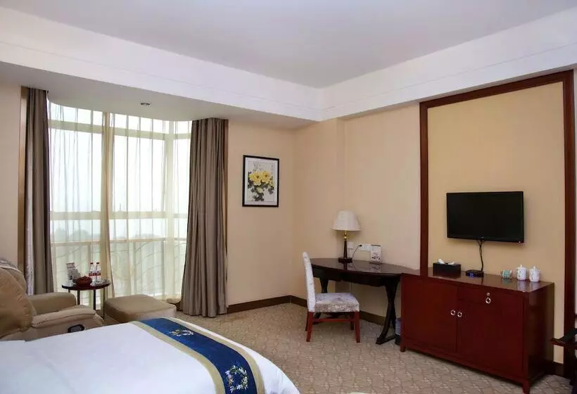 Fotos del hotel Huatian Choice Hotel Xiangya Rd Branch:  15