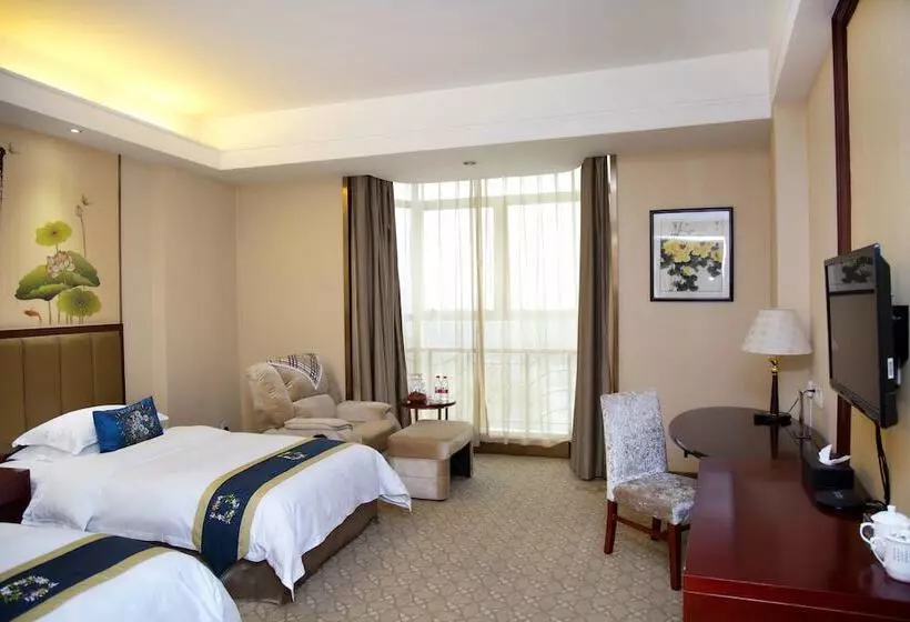 Fotos del hotel Huatian Choice Hotel Xiangya Rd Branch:  16