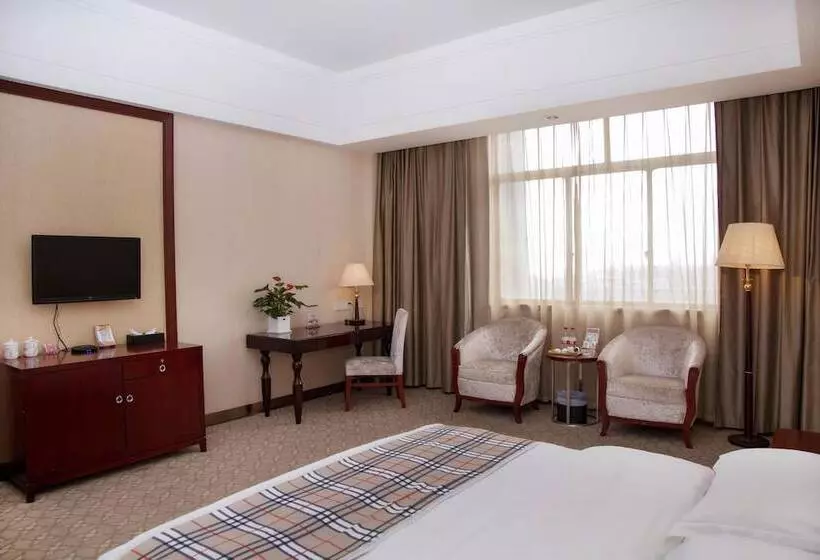 Fotos del hotel Huatian Choice Hotel Xiangya Rd Branch:  17