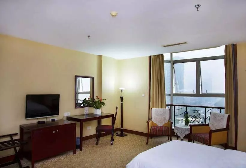 Fotos del hotel Huatian Choice Hotel Xiangya Rd Branch:  19
