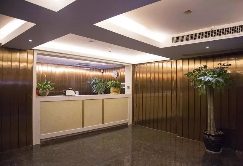 Fotos del hotel Huatian Choice Hotel Xiangya Rd Branch:  3
