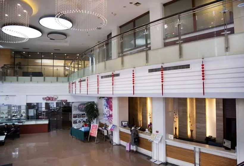 Fotos del hotel Huatian Choice Hotel Xiangya Rd Branch:  8