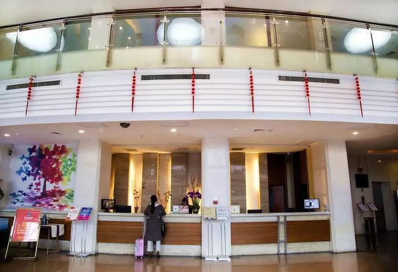 Fotos del hotel Huatian Choice Hotel Xiangya Rd Branch:  12